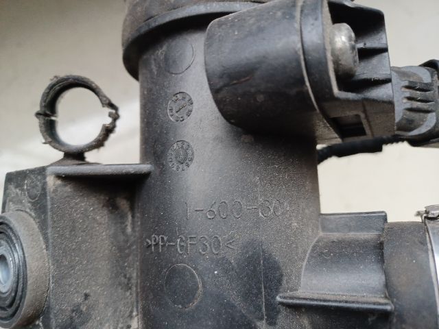 bontott ALFA ROMEO GIULIETTA Turbócső