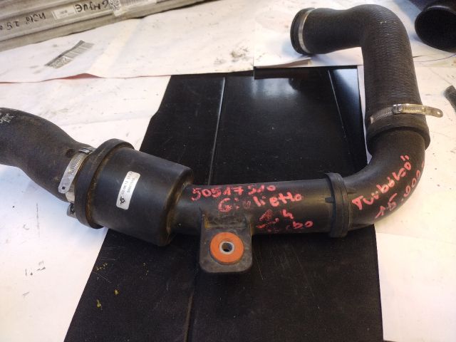 bontott ALFA ROMEO GIULIETTA Turbócső