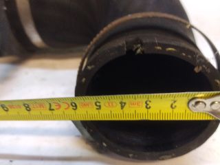 bontott ALFA ROMEO GIULIETTA Turbócső