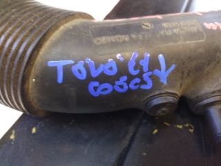 bontott ALFA ROMEO GIULIETTA Turbócső