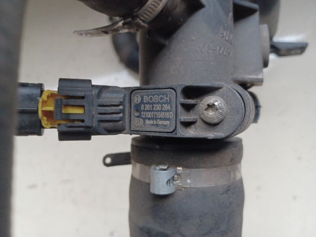 bontott ALFA ROMEO GIULIETTA Turbócső