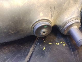 bontott ALFA ROMEO GIULIETTA Turbócső