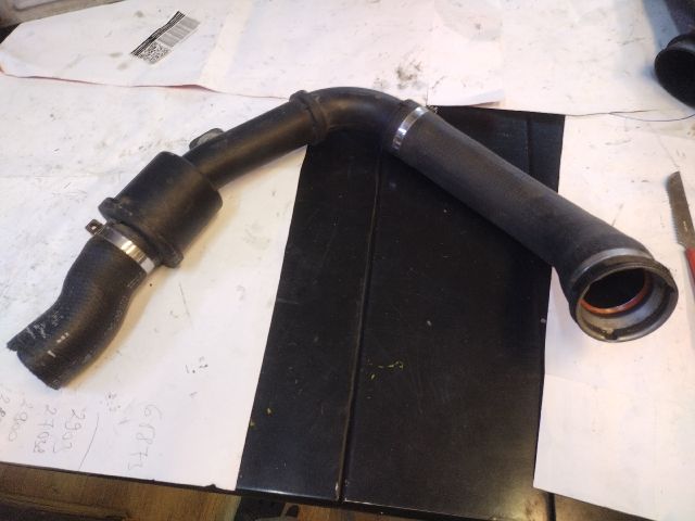 bontott ALFA ROMEO GIULIETTA Turbócső