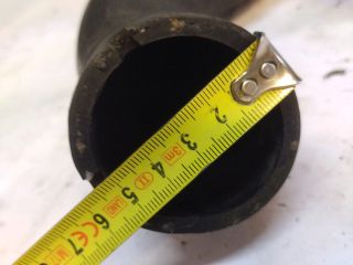 bontott ALFA ROMEO GIULIETTA Turbócső