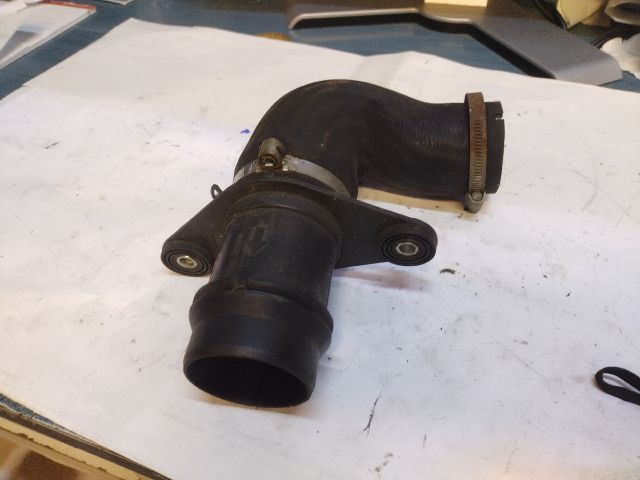 bontott ALFA ROMEO GIULIETTA Turbócső