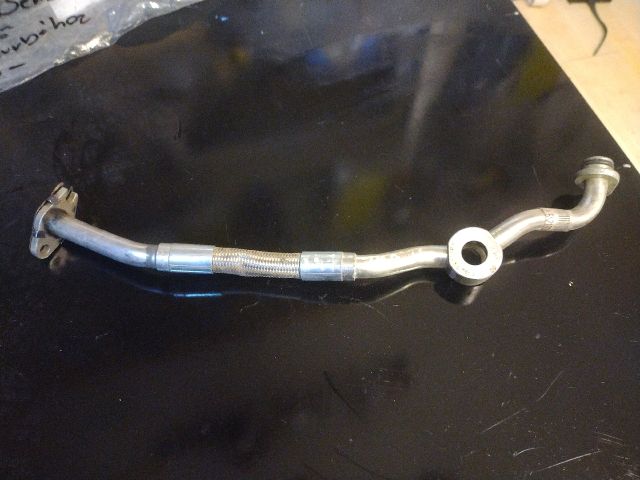 bontott ALFA ROMEO GIULIETTA Vákuumpumpa Olajzó Cső