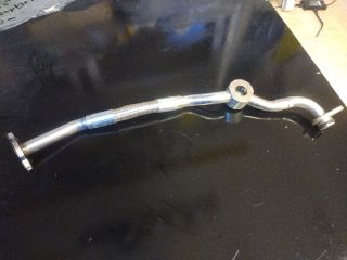 bontott ALFA ROMEO GIULIETTA Vákuumpumpa Olajzó Cső