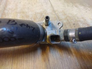 bontott ALFA ROMEO GIULIETTA Vízcső