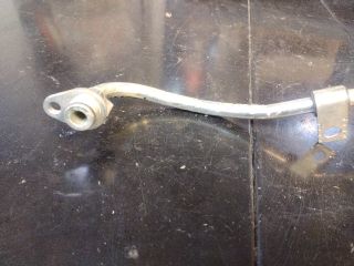 bontott ALFA ROMEO GIULIETTA Vízcső