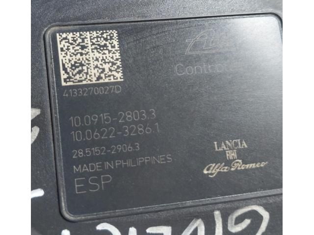 bontott ALFA ROMEO GIULIETTA ABS Kocka