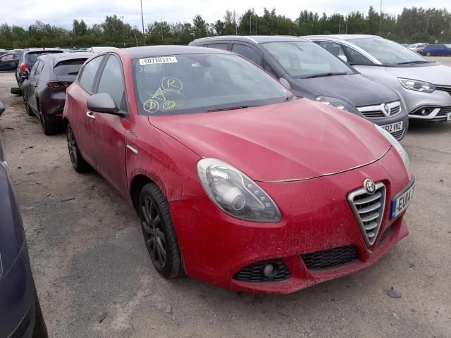 bontott ALFA ROMEO GIULIETTA Első Lambdaszonda
