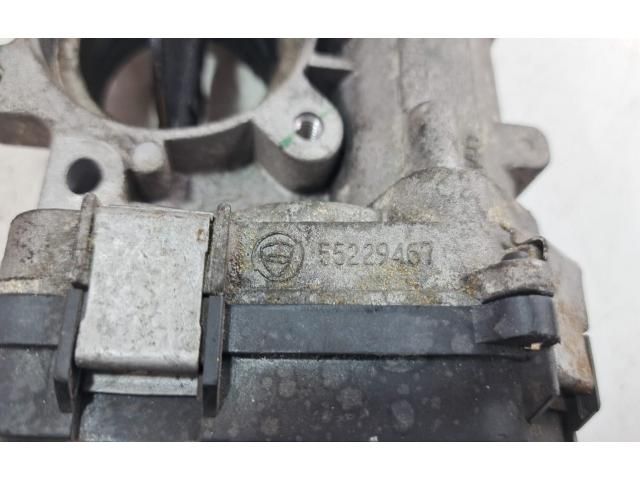 bontott ALFA ROMEO GIULIETTA Fojtószelep (Elektromos)