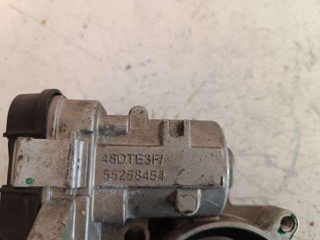 bontott ALFA ROMEO GIULIETTA Fojtószelep (Elektromos)