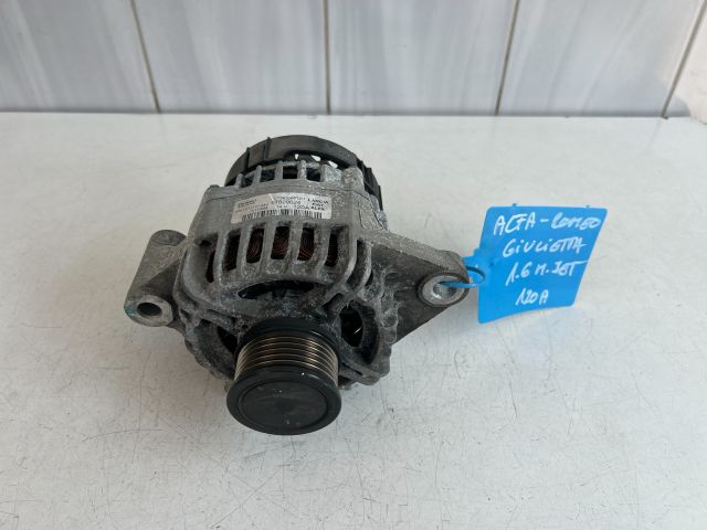bontott ALFA ROMEO GIULIETTA Generátor