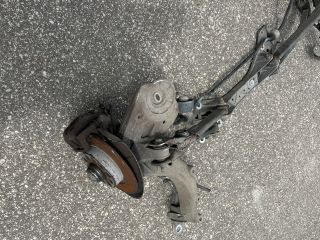 bontott ALFA ROMEO GIULIETTA Hátsó Híd (Tárcsafékes)