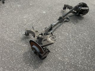 bontott ALFA ROMEO GIULIETTA Hátsó Híd (Tárcsafékes)