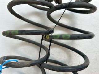 bontott ALFA ROMEO GIULIETTA Hátsó Rugó Pár