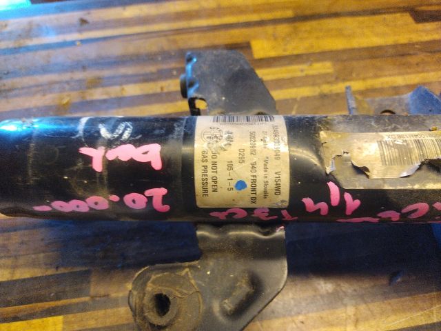 bontott ALFA ROMEO GIULIETTA Jobb első Gólyaláb (Lengécsillapító, Rugó)