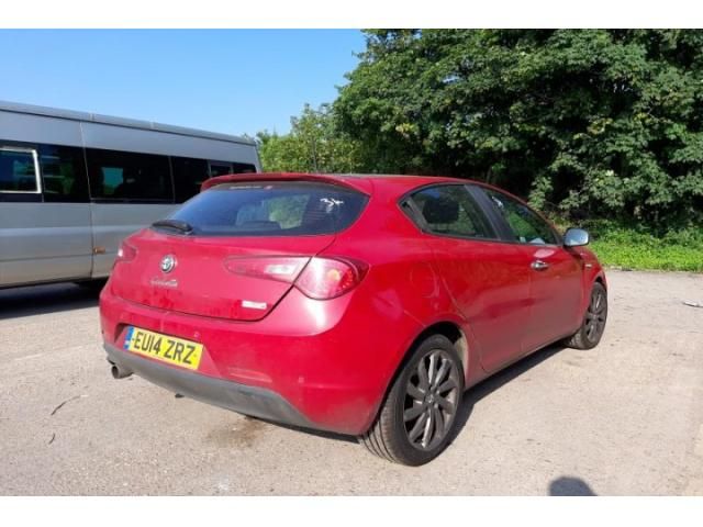 bontott ALFA ROMEO GIULIETTA Jobb hátsó Csonkállvány