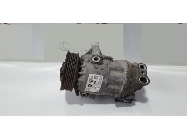 bontott ALFA ROMEO GIULIETTA Klímakompresszor
