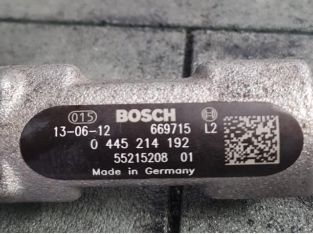 bontott ALFA ROMEO GIULIETTA Közösnyomócső