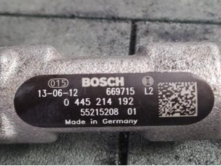 bontott ALFA ROMEO GIULIETTA Közösnyomócső