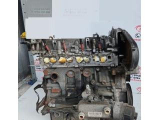 bontott ALFA ROMEO GIULIETTA Motor (Fűzött blokk hengerfejjel)