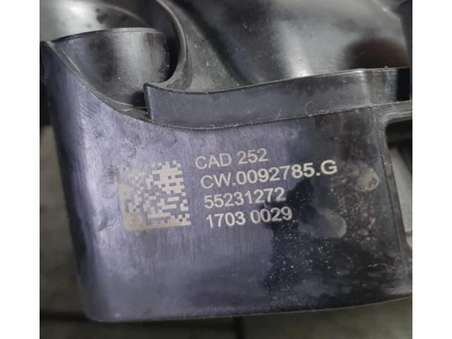 bontott ALFA ROMEO GIULIETTA Szívósor