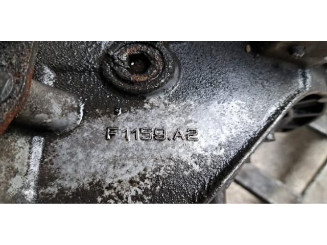 bontott ALFA ROMEO GIULIETTA Váltó (Mechanikus)