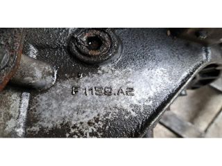 bontott ALFA ROMEO GIULIETTA Váltó (Mechanikus)