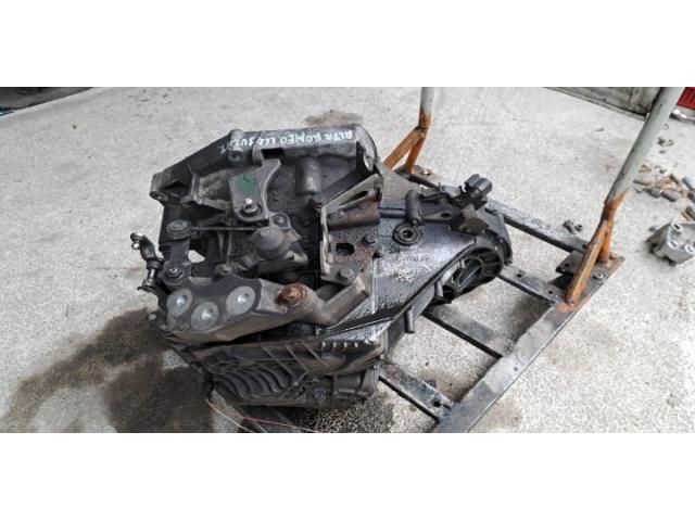 bontott ALFA ROMEO GIULIETTA Váltó (Mechanikus)