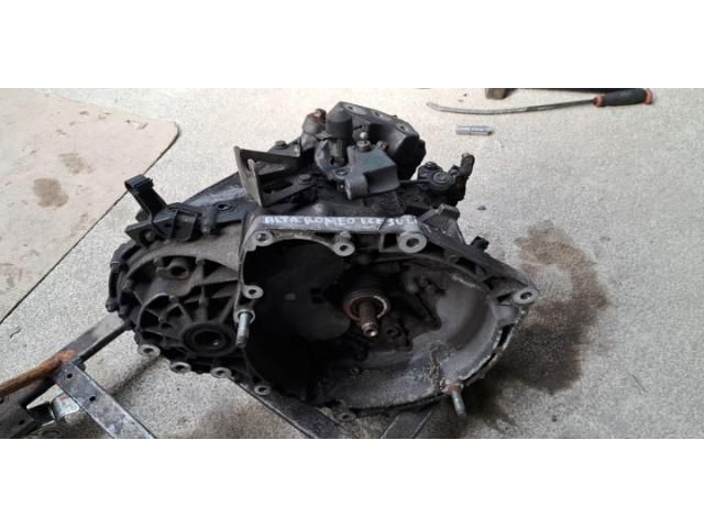 bontott ALFA ROMEO GIULIETTA Váltó (Mechanikus)