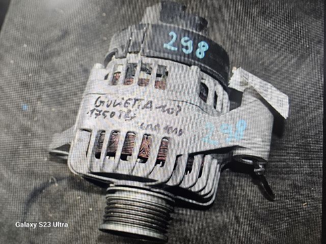 bontott ALFA ROMEO GIULIETTA Generátor