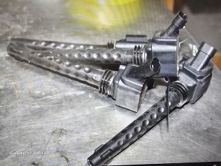 bontott ALFA ROMEO GIULIETTA Porlasztó Sor / Híd