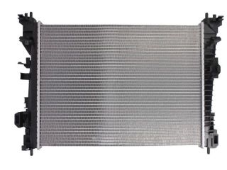 bontott ALFA ROMEO GIULIETTA Vízhűtő Radiátor (Klímás)