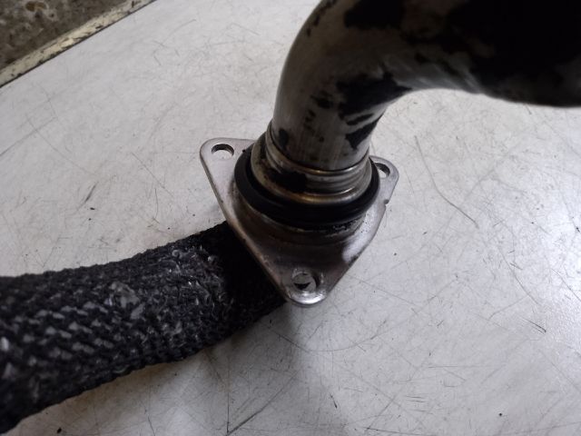 bontott ALFA ROMEO GIULIETTA EGR Hűtő Cső