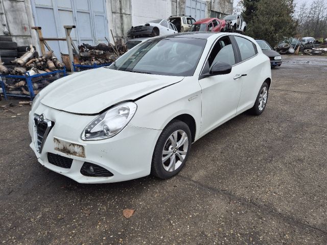 bontott ALFA ROMEO GIULIETTA EGR Hűtő