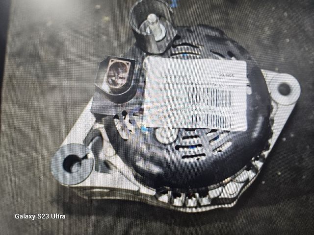 bontott ALFA ROMEO GIULIETTA Generátor