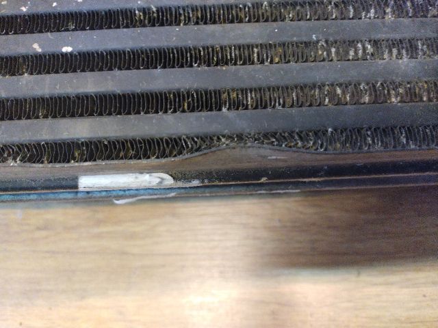 bontott ALFA ROMEO GIULIETTA Intercooler