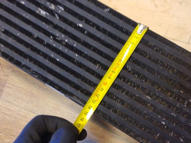 bontott ALFA ROMEO GIULIETTA Intercooler