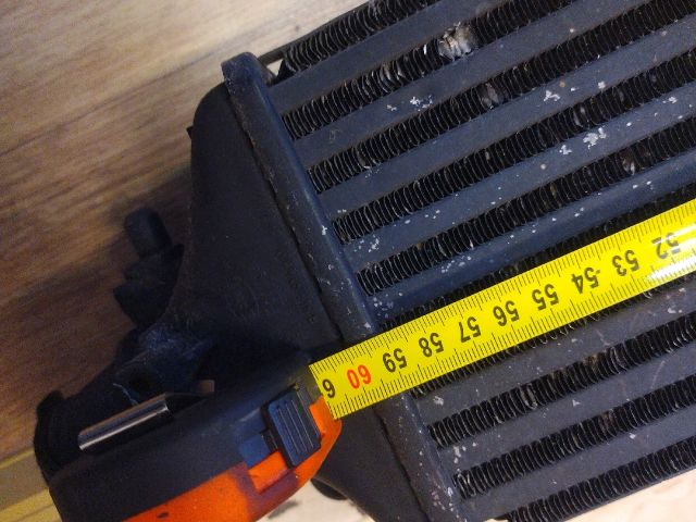 bontott ALFA ROMEO GIULIETTA Intercooler