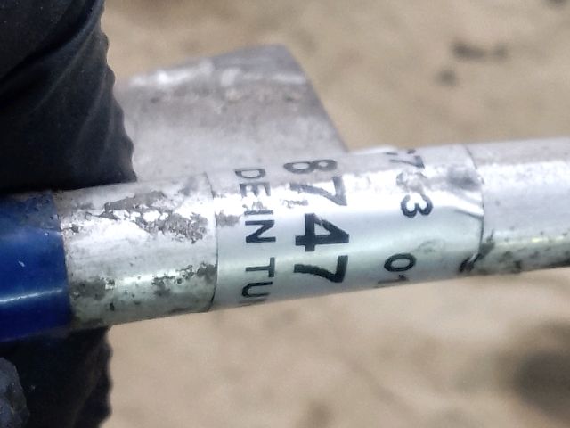 bontott ALFA ROMEO GIULIETTA Klíma Cső