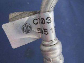 bontott ALFA ROMEO GIULIETTA Klíma Cső