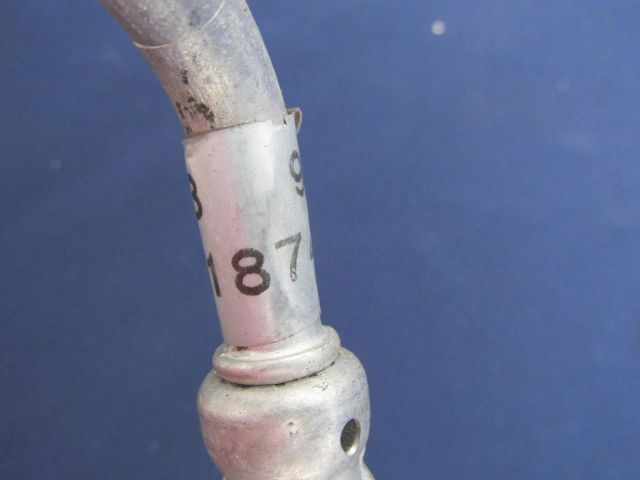 bontott ALFA ROMEO GIULIETTA Klíma Cső