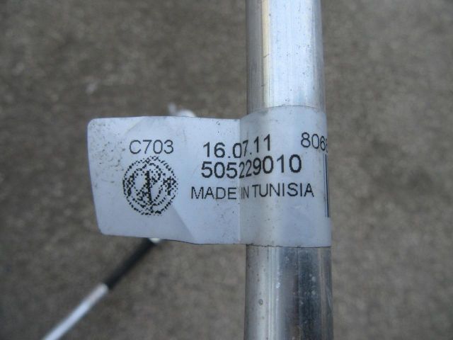 bontott ALFA ROMEO GIULIETTA Klíma Cső