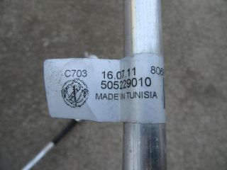 bontott ALFA ROMEO GIULIETTA Klíma Cső