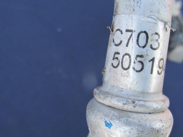 bontott ALFA ROMEO GIULIETTA Klíma Cső