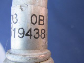 bontott ALFA ROMEO GIULIETTA Klíma Cső