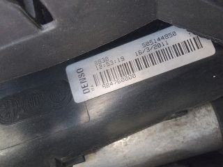 bontott ALFA ROMEO GIULIETTA Komplett Homlokfal (Részeivel)