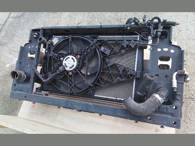 bontott ALFA ROMEO GIULIETTA Komplett Homlokfal (Részeivel)